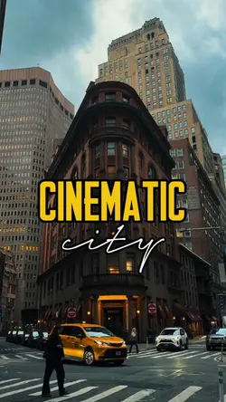 5 Clips Cinematic 