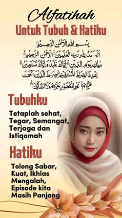 Alfatihah Tubuhku