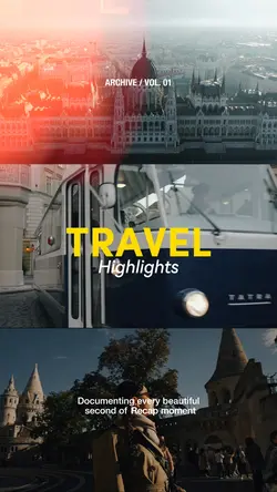 OPENING INTRO TRAVEL