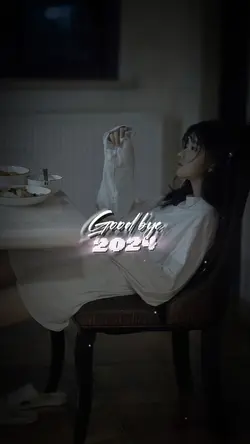 Good bye 2024