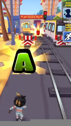 subway surf 