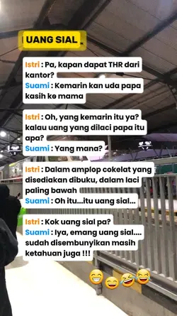 Percakapan Lucu
