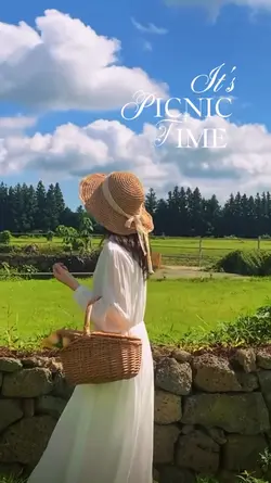 Picnic Vlog