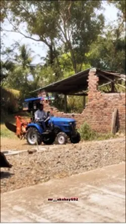 Tractor lover