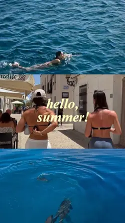 hello summer