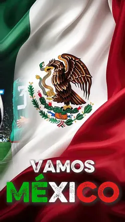 ¡Vamos México! 