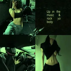 rock yo body