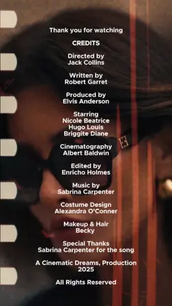 Movie Credits