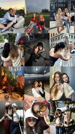 12 photo frame