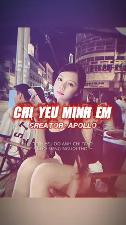 CHỈ YÊU MÌNH EM REMI