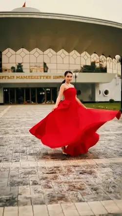 Lady In Red❤️❤️