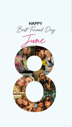 BestfriendDay June 8