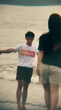 Pantai estetik