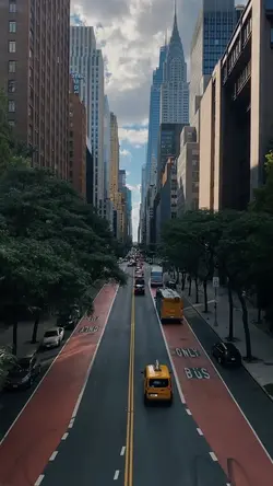 City cinematic vlog