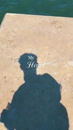 Shape of my heart 