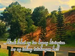 wag sasama ang loob