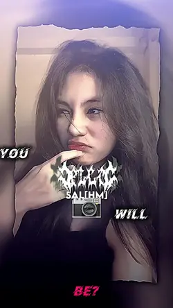 you Will be my girl