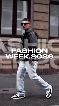 Fashion Week 2026