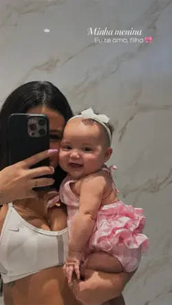 Filha 🎀