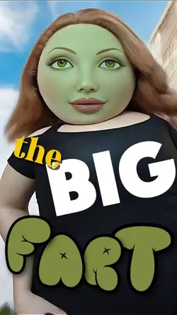 BIG FART gassy Ai