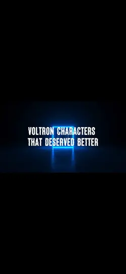 Sad Voltron edit