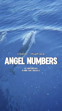 Angel Numbers