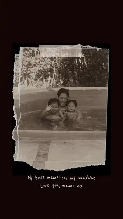 Love you mami