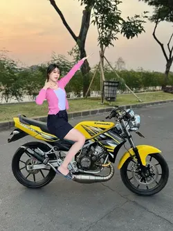 Di pake aja
