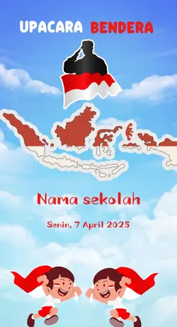 UPACARA BENDERA