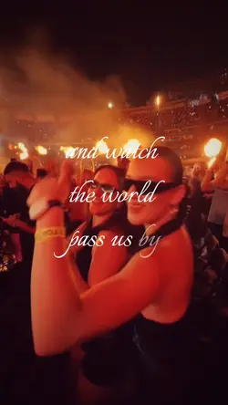 so are we