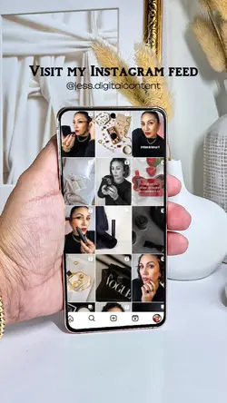 Showcase your feed
