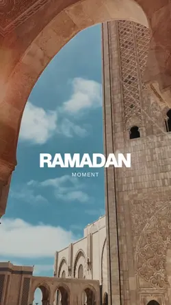Ramadan Moment Vlog