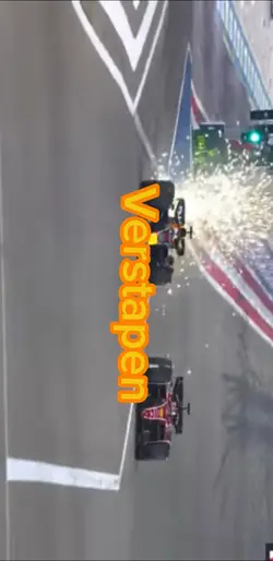 Max verstapen 