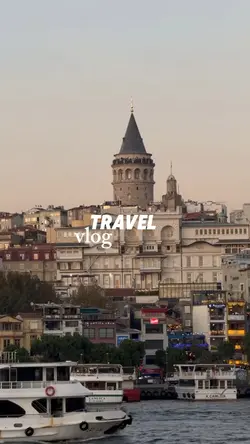 Travel vlog