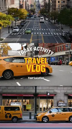 travel vlog 1 minute