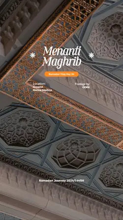 Ramadan Vlog ✨🕌