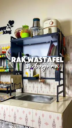 Rak wastafel