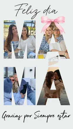 Feliz día mamá 🥺💕