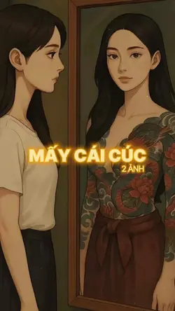 MẤY CÁI CÚC