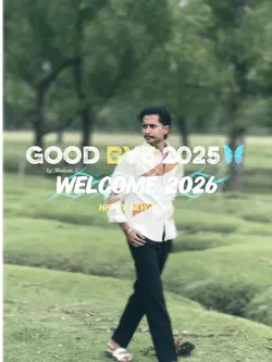 Good Bye 2025-2026!