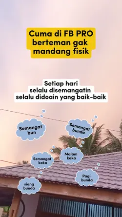 KONTEN FB PRO