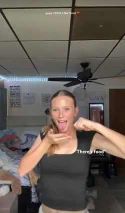 food is so yummy