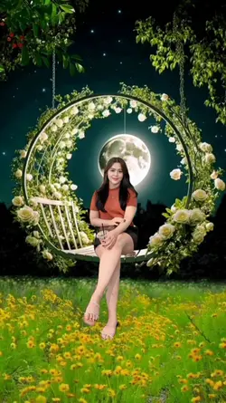 green garden
