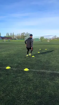 TREINO FUTEBOL 