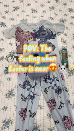 Easter fit 🐰✨