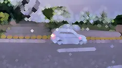 Cinematic Blur