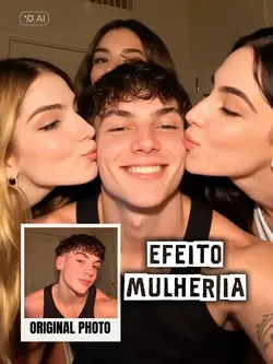 Efeito MULHER IA 