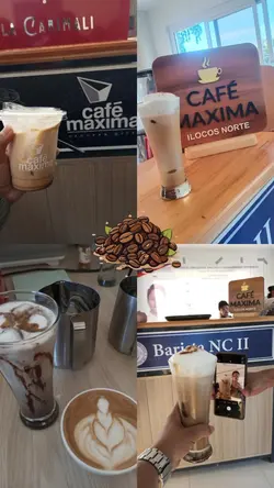 coffee break
