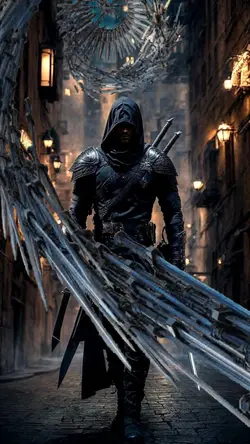 Sword overlay