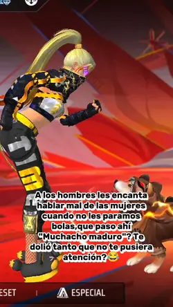 No te preste atenció